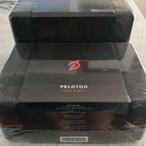 Peloton Yoga Blocks - never used